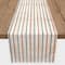 72" Vintage Stars And Stripes Poly Twill Runner